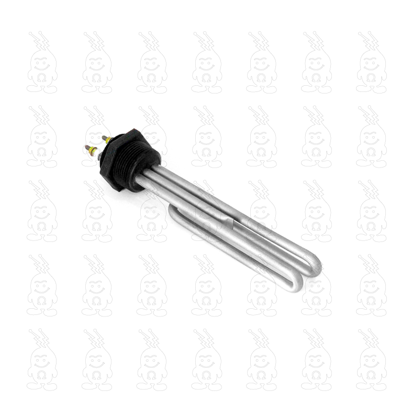 RESISTÊNCIA ELÉTRICA DE IMERSÃO COM FLANGE P6 PATENTEADO PARA BOILERS E ACUMULADORES (IFR-P6)